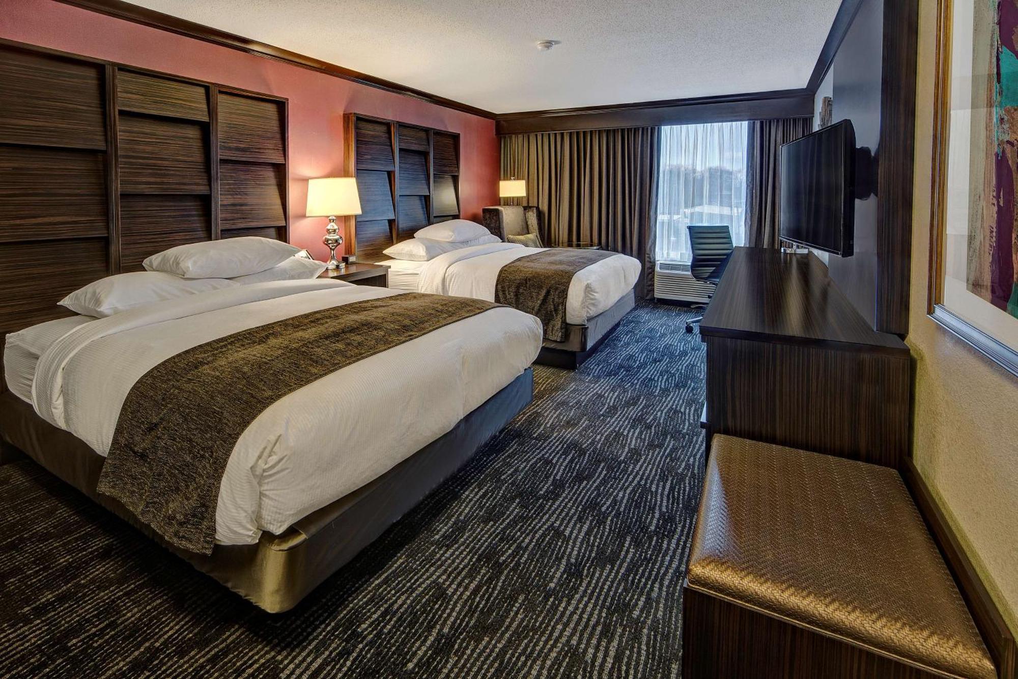 Doubletree By Hilton Decatur Riverfront Extérieur photo