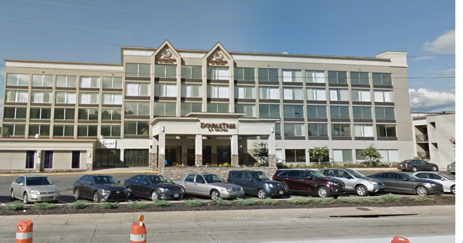 Doubletree By Hilton Decatur Riverfront Extérieur photo